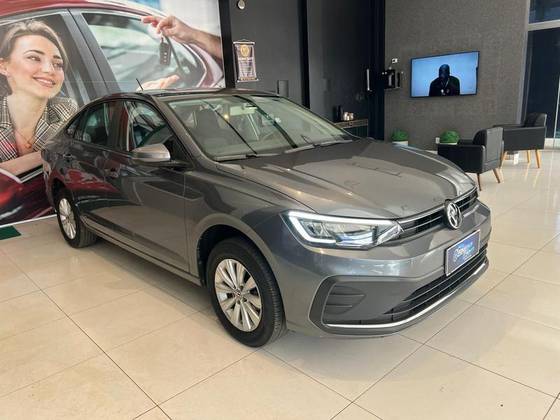 VOLKSWAGEN VIRTUS 1.0 170 TSI AUTOMÁTICO VOLKSWAGEN VIRTUS 1.0 170 TSI AUTOMÁTICO